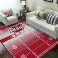 University of Massachusetts UMass Football Field...