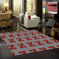 Rug for Modern Living Room Stylish Home Decor Re...