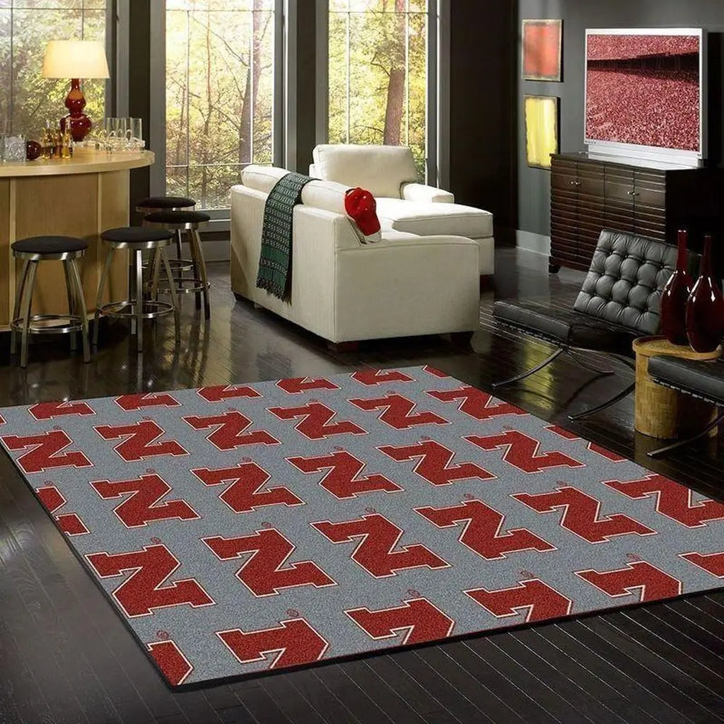 Rug for Modern Living Room Stylish Home Decor Re...