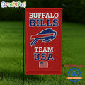 NFL Buffalo Bills USA Team Independence Day Flag