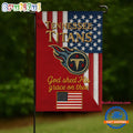 NFL Tennessee Titans USA Team Independence Day Flag, Football Team 4th Of July Flags