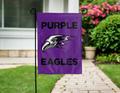 Niagara University - Purple Eagles Garden Flag