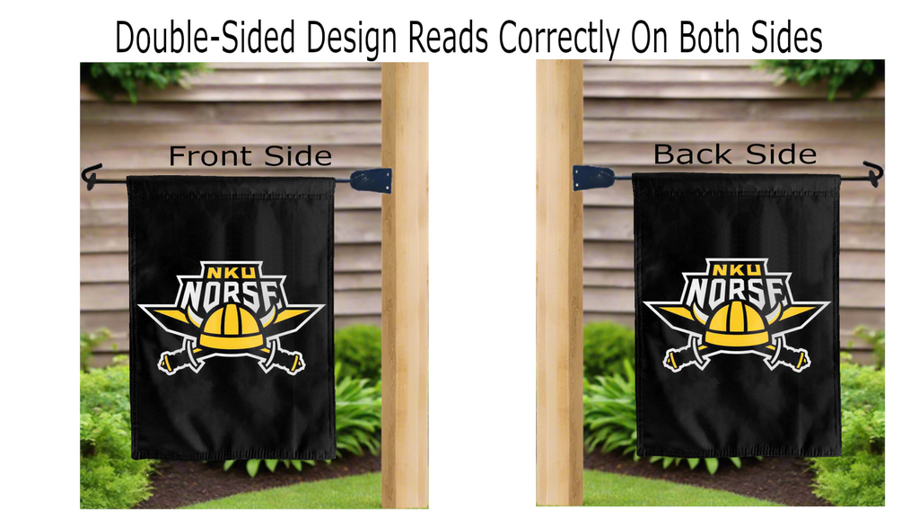 Northern Kentucky University - Norse Garden Flag