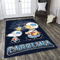 Carolina Football Rug Kids Room Decor Play Mat B...