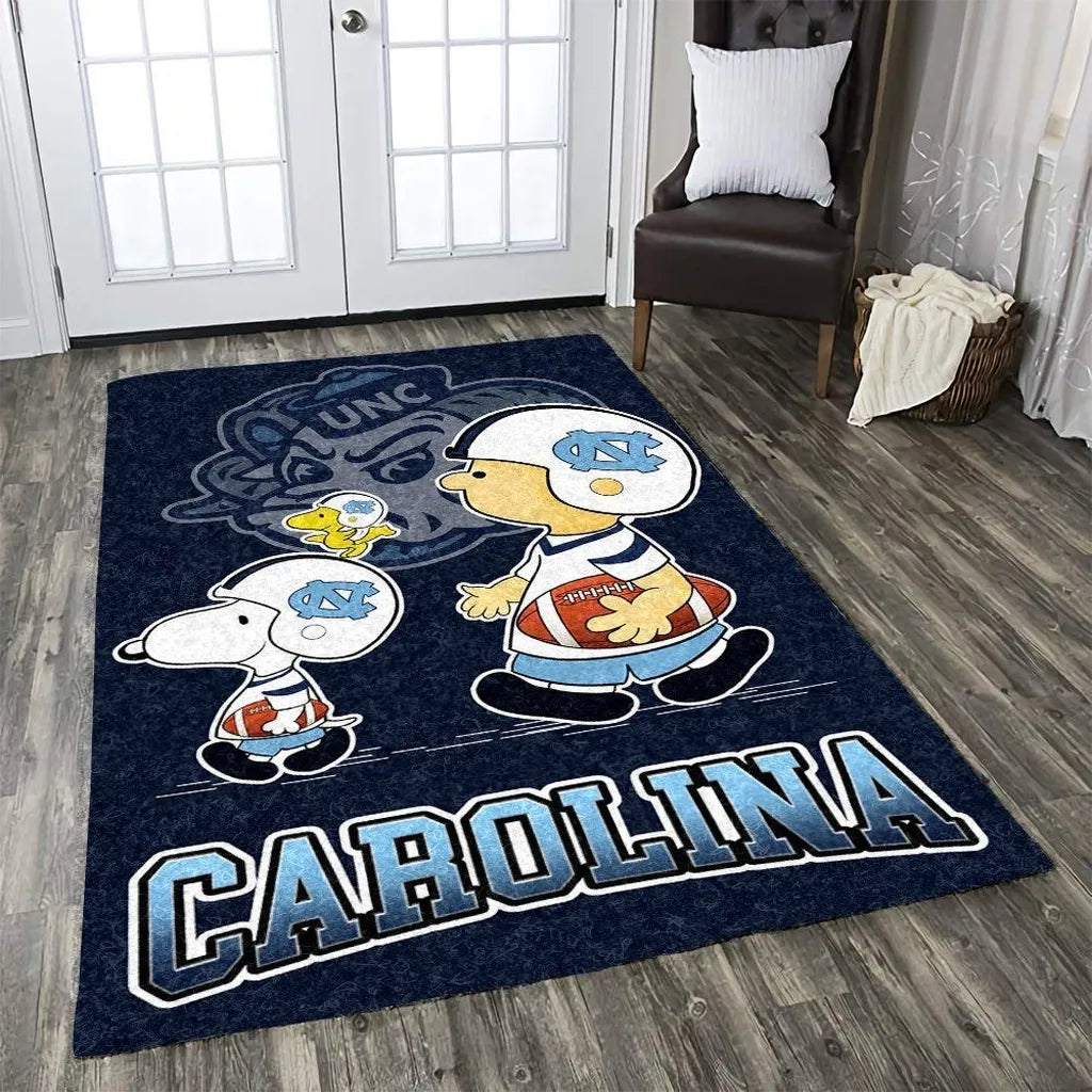 Carolina Football Rug Kids Room Decor Play Mat B...