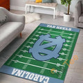 North Carolina Tar Heels Rug Ð Field for H...
