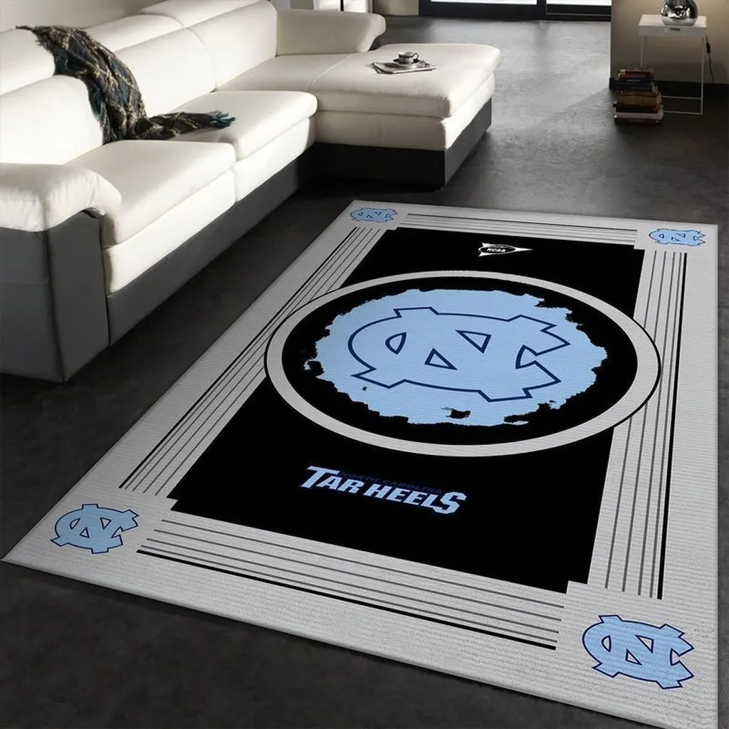 North Carolina Tar Heels Rug Ð Light for L...