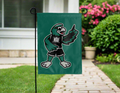 Northeastern State University - Rowdy The Riverhawk Garden Flag