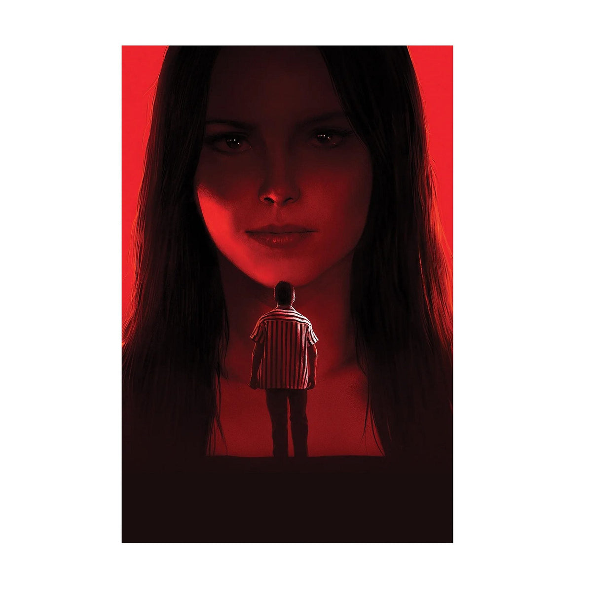 Obsession (2026) Movie Poster ‚Äî Key Art Print | Horror Wall Art