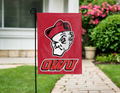Ohio Wesleyan - Battling Bishops Garden Flag