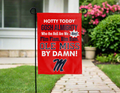 Mississippi - Ole Miss Chant Double Sided Garden Flag