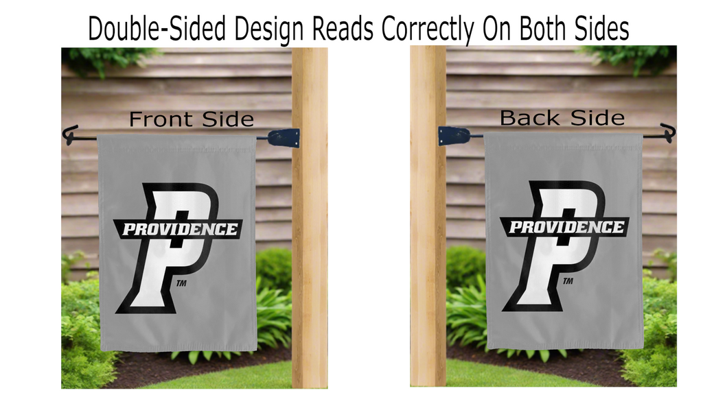 Providence College - P Providence Garden Flag
