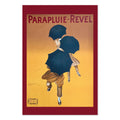 Parapluie-Revel ‚Äî Cappiello ‚Äî Vintage 1922 Advertising Poster | Art Deco Wall Art