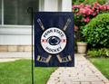 Penn State Hockey Double Sided Garden Flag