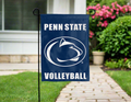 Penn State - Volleyball Double Sided Garden Flag