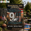 Philadelphia Eagles NFL We Will Never Forget 9 11 Flag