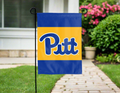 University of Pittsburgh - PITT Garden Flag