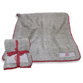 Indiana Football Frosty Fleece Blanket CFP Champs