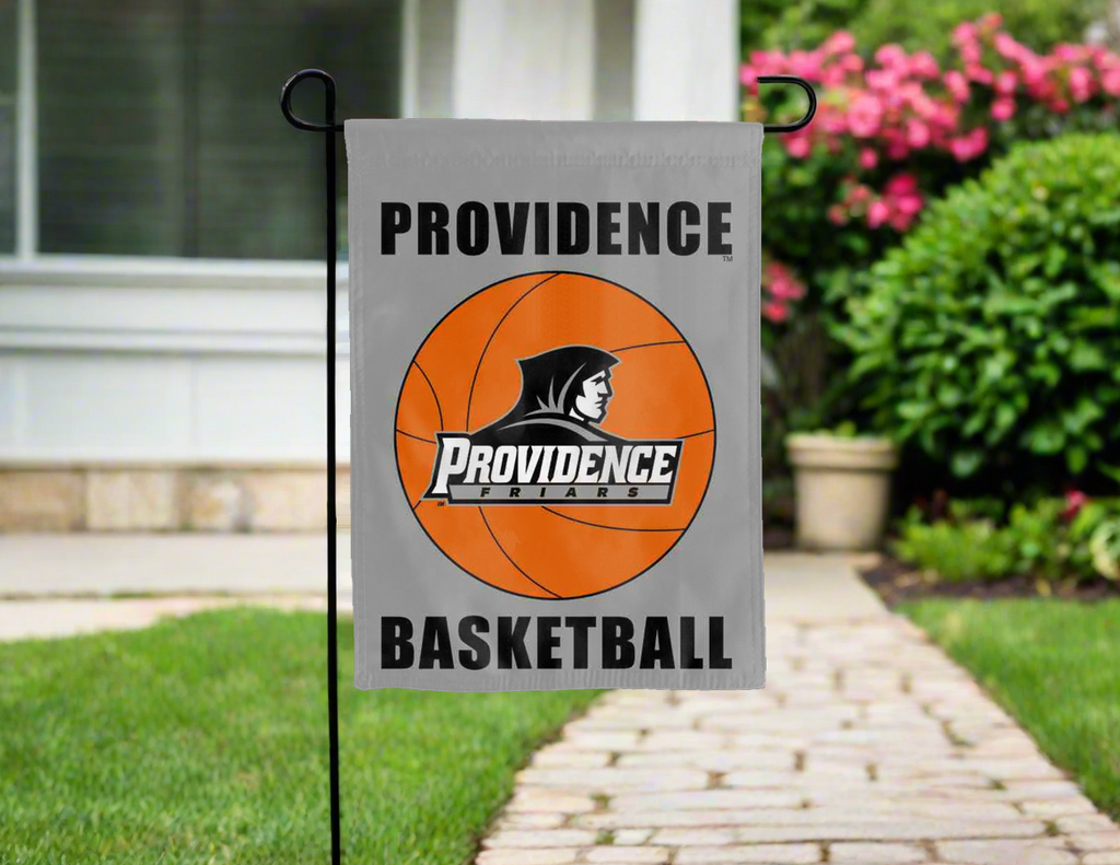 Providence College - Basketball Garden Flag