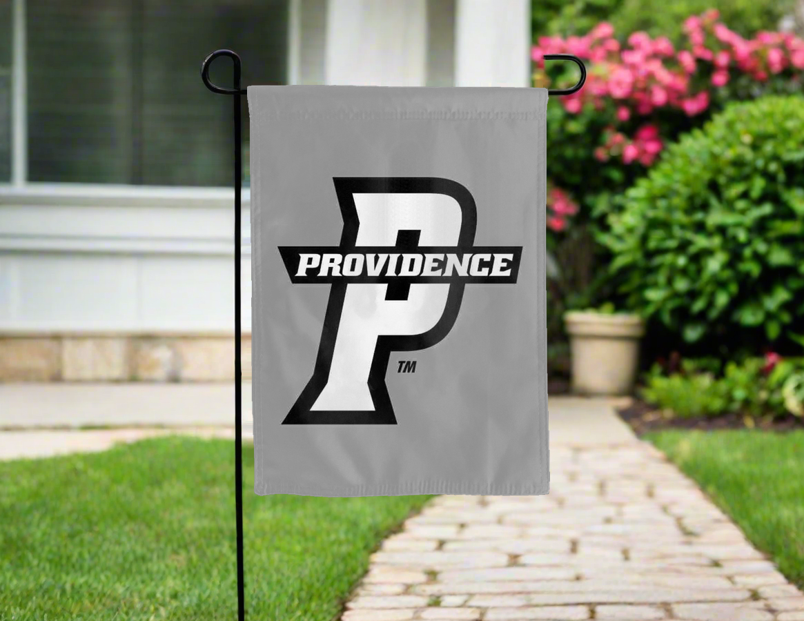 Providence College - P Providence Garden Flag