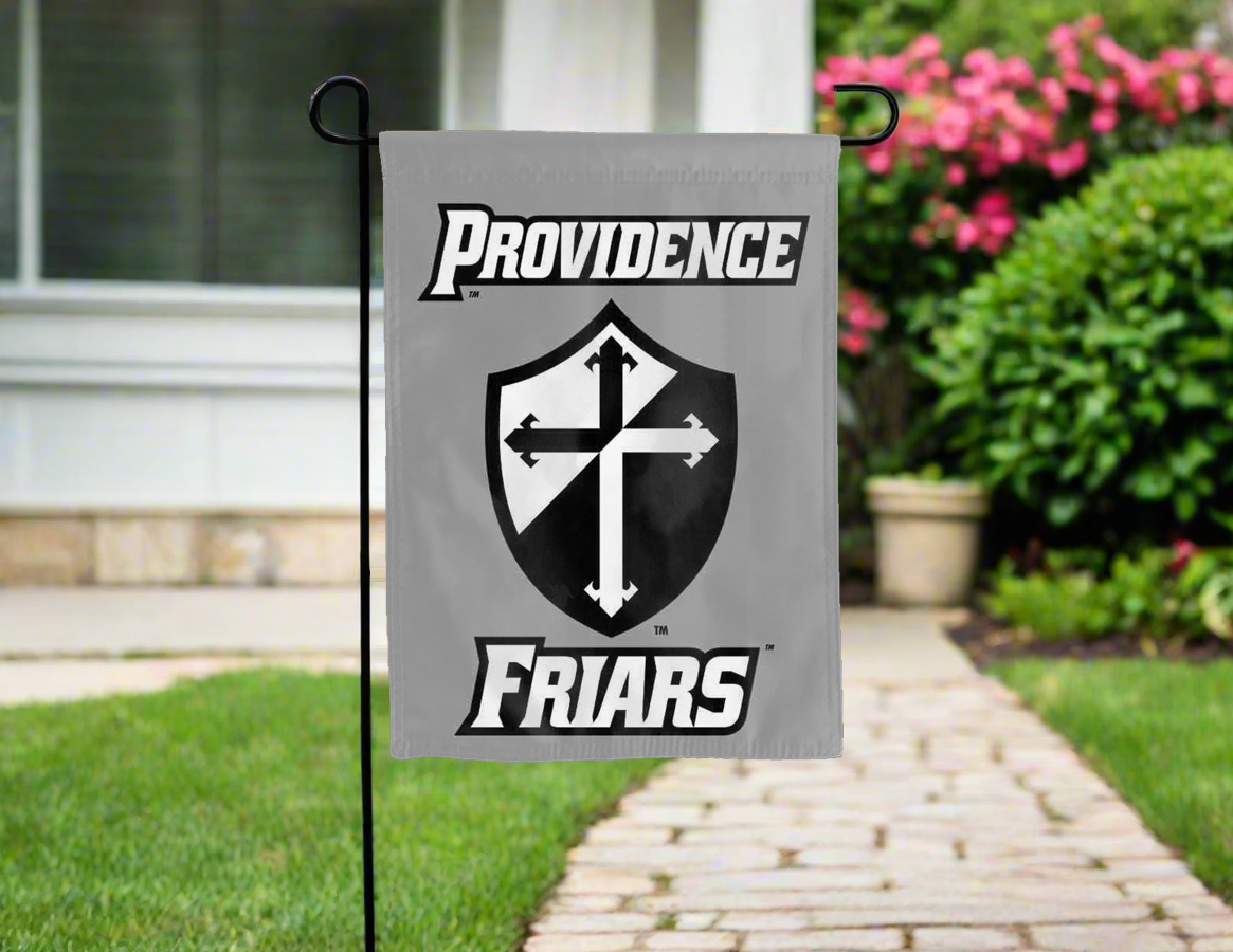 Providence College - Friars Shield Garden Flag