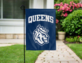 Queens University of Charlotte - Royals Garden Flag