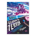 Rains of Terror Poster (Lluvia de Terror) ‚Äî NASA Galaxy of Horrors Spanish Edition Print