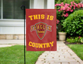 Flagler College - This Is Flagler College Saints Country Garden Flag