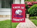 South Alabama - This Is South Alabama Jaguars Country Garden Flag