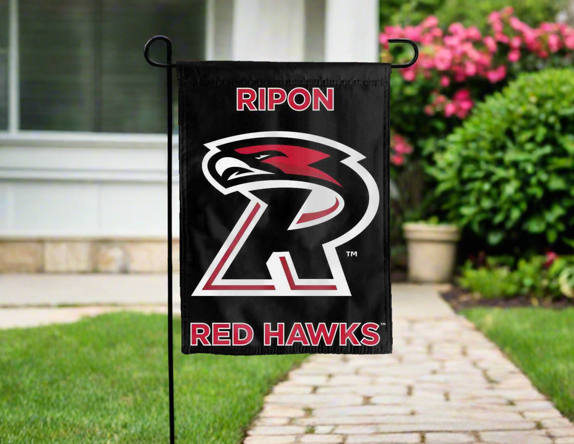 Ripon College Garden Flag