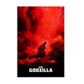 Shin Godzilla (2016) Movie Poster ‚Äî Key Art Print | Kaiju Wall Art