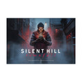 Silent Hill: Townfall Poster ‚Äî Key Art Print | Horror Gaming Wall Art