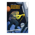 Some User Assembly Required Poster ‚Äî Retro NASA Mars Recruitment Print | Space Wall Art
