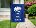 South Alabama We Are South Garden Flag