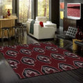 South Carolina Gamecocks Area Rug for Living Roo...