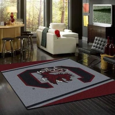 Rug Bold Design Perfect for Modern Living Room D...