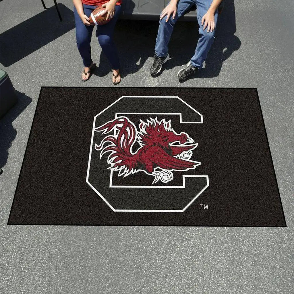 SC Gamecocks Versatile Carpet for Home and Offic...