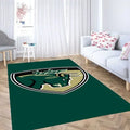 Bull Rug Modern Living Room Decor Contemporary S...