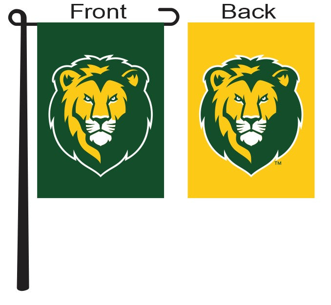 Southeastern Louisiana University - Double Sided Garden Flag