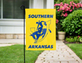 Southern Arkansas University - Muleriders Garden Flag