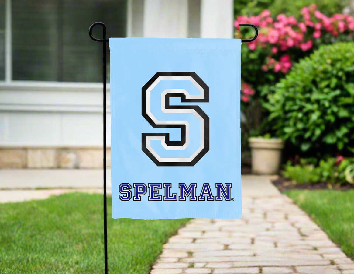 Spelman College - Garden Flag
