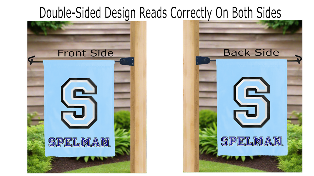 Spelman College - Garden Flag