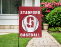 Stanford Baseball 13x18 Garden Flag
