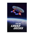 Star Trek: Lower Decks Poster ‚Äî Season Art Prints | Sci-Fi TV Series Wall Art