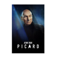 Star Trek: Picard Poster ‚Äî Season Art Prints | Sci-Fi TV Series Wall Art