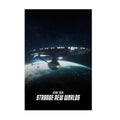 Star Trek: Strange New Worlds Poster ‚Äî Season Art Prints | Sci-Fi TV Series Wall Art