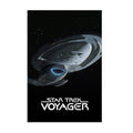 Star Trek: Voyager Poster ‚Äî Season Art Prints | Sci-Fi TV Series Wall Art
