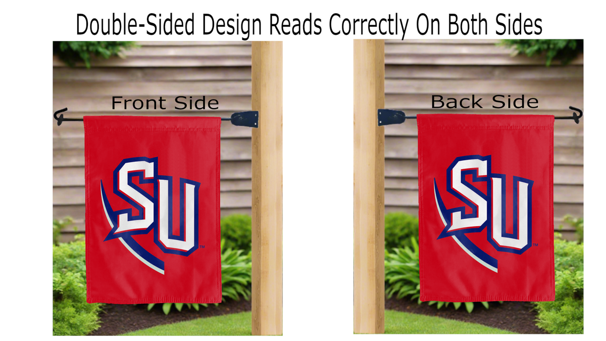 Shenandoah University - Hornets Garden Flag