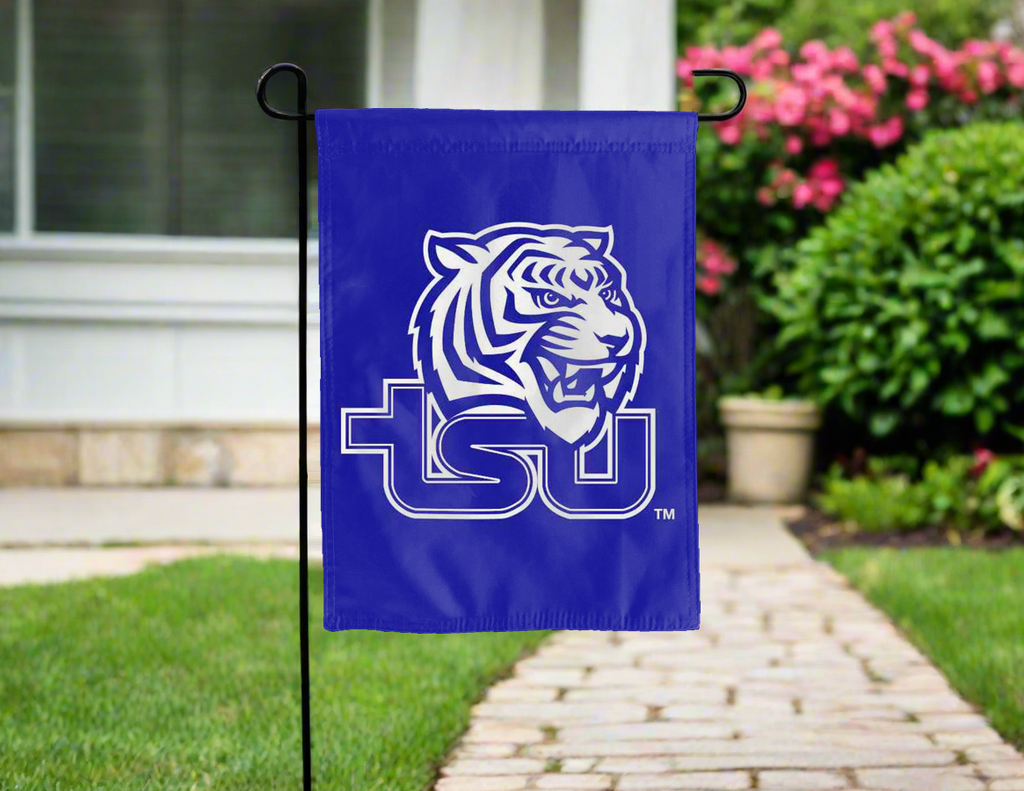 Tennessee State University - Tigers Garden Flag