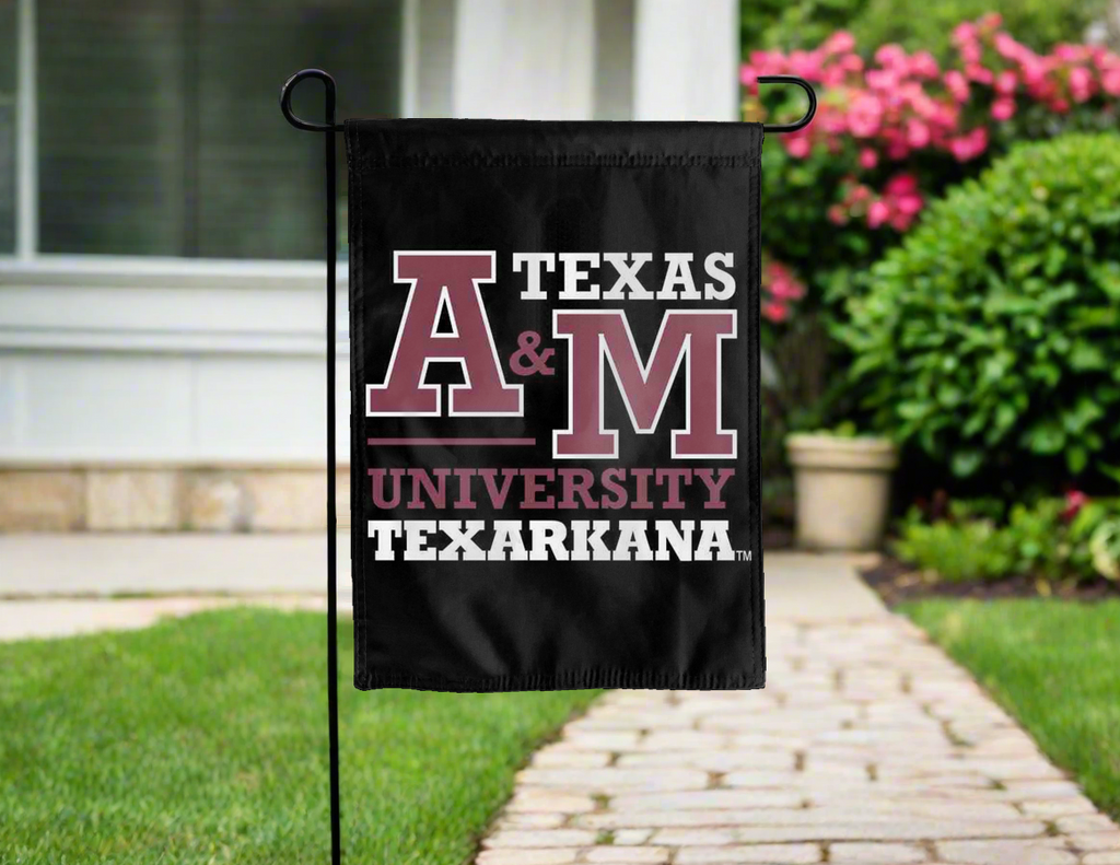 Texas A&M University-Texarkana - Eagles Garden Flag